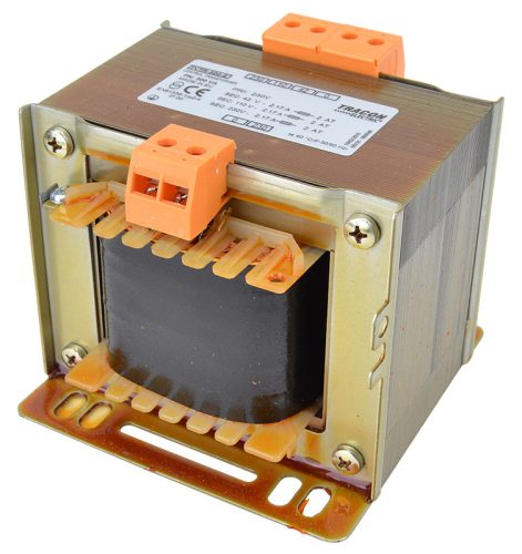 Leválasztó transzformátor 230V / 24-230V, max.400VA