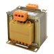 Biztonsági, egyfázisú kistranszformátor 230-400V / 12-24V, max.160VA