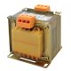 Biztonsági, egyfázisú kistranszformátor 230-400V / 24-230V, max.160VA