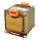 Biztonsági, egyfázisú kistranszformátor 230-400V / 12-24V, max.250VA