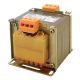 Biztonsági, egyfázisú kistranszformátor 230-400V / 12-24V, max.250VA