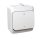 Schneider Electric CEDAR PLUS Kétpólusú kapcsoló, IP44, fehér (102)