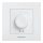 Panasonic Karre Plus LED fényerőszabályzó kapcsoló RLC 20-350W fehér