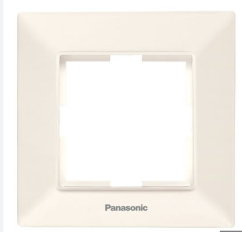 Panasonic Arkedia egyes keret bézs