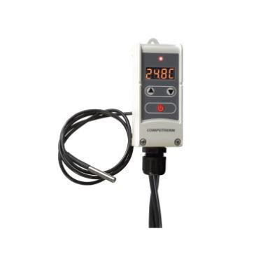 Csőtermosztát digitális kapillárcsöves-merülőhüvelyes COMPUTHERM WPR-100GC