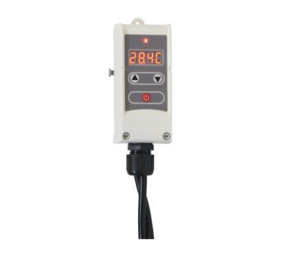 Csőtermosztát digitális COMPUTHERM WPR-100GD