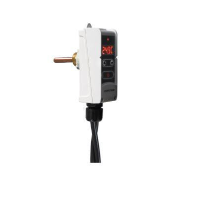 Csőtermosztát digitális merülőhüvelyes COMPUTHERM WPR-100GE