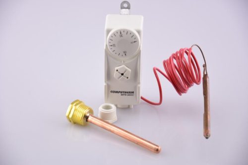 Csőtermosztát kapillárcsöves-merülőhüvelyes COMPUTHERM WPR-90GC
