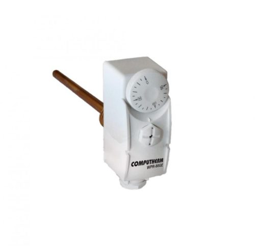 Csőtermosztát merülőhüvelyes COMPUTHERM WPR-90GE