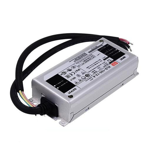 MEAN WELL Led transzformátor 24V 100W IP67